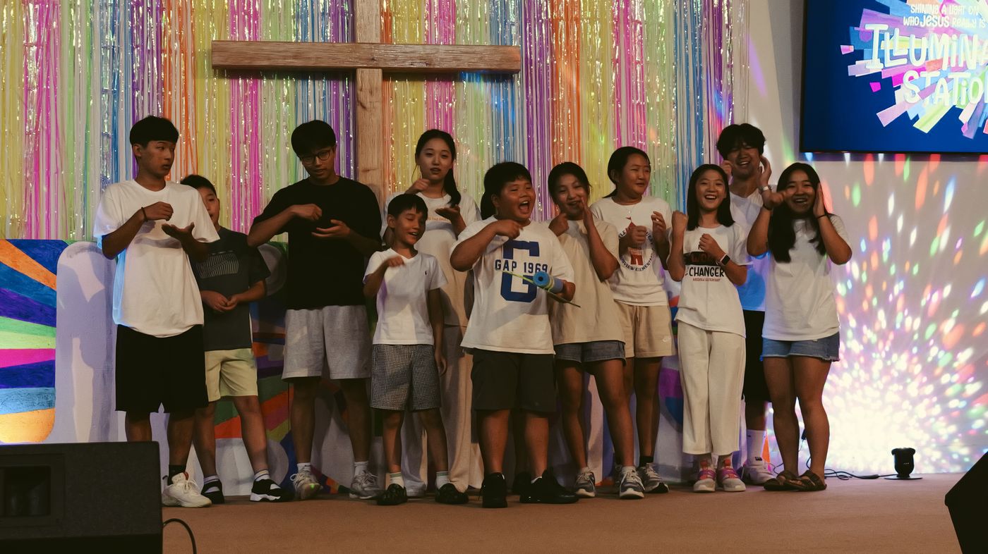 VBS 2026 Illumination Station