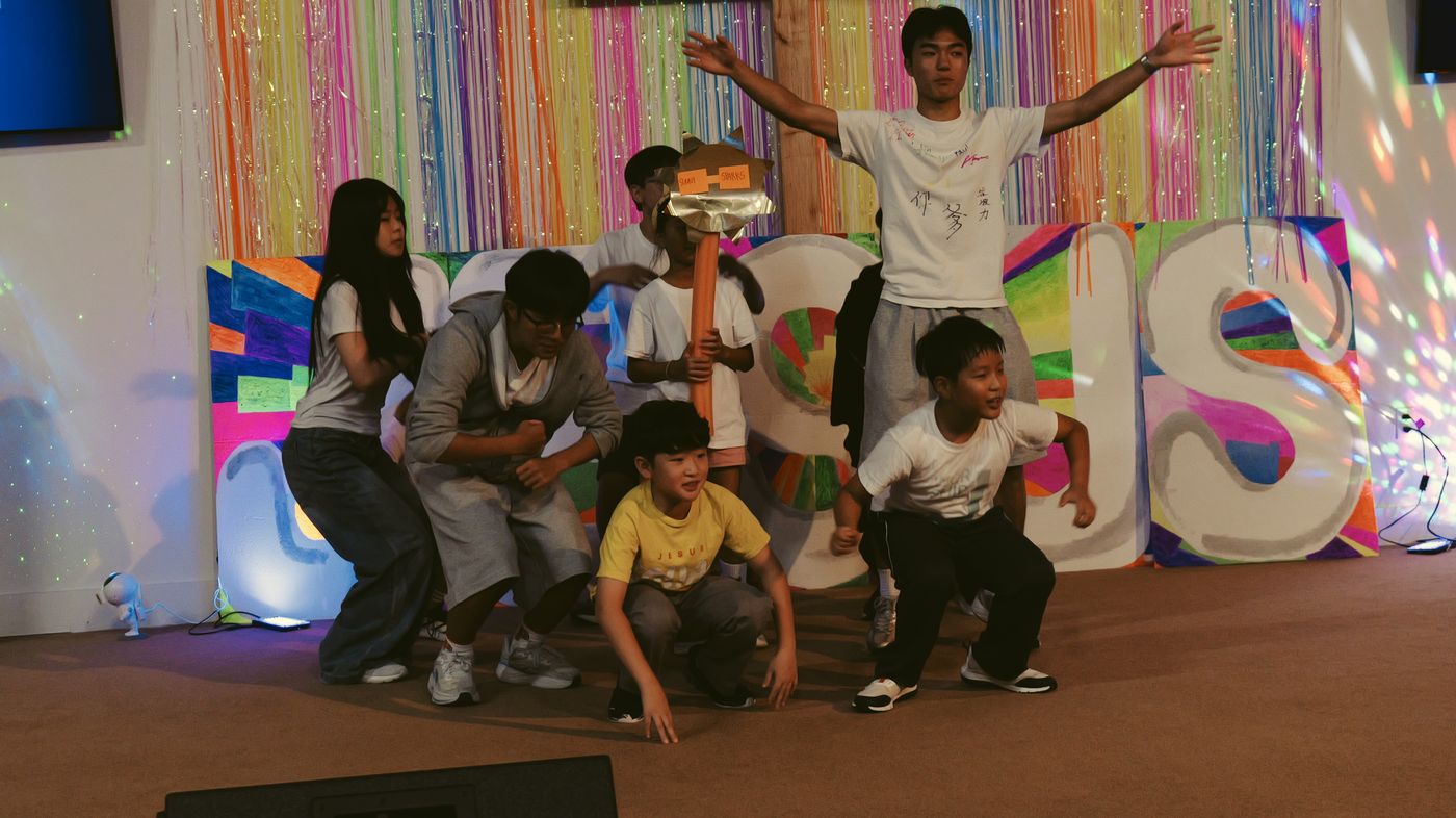 VBS 2026 Illumination Station