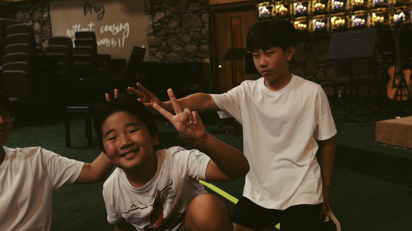 VBS 2026 Illumination Station