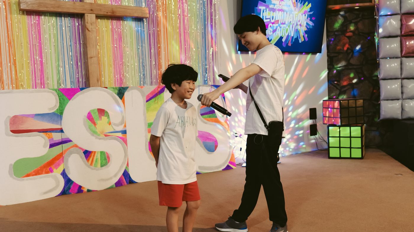 VBS 2026 Illumination Station