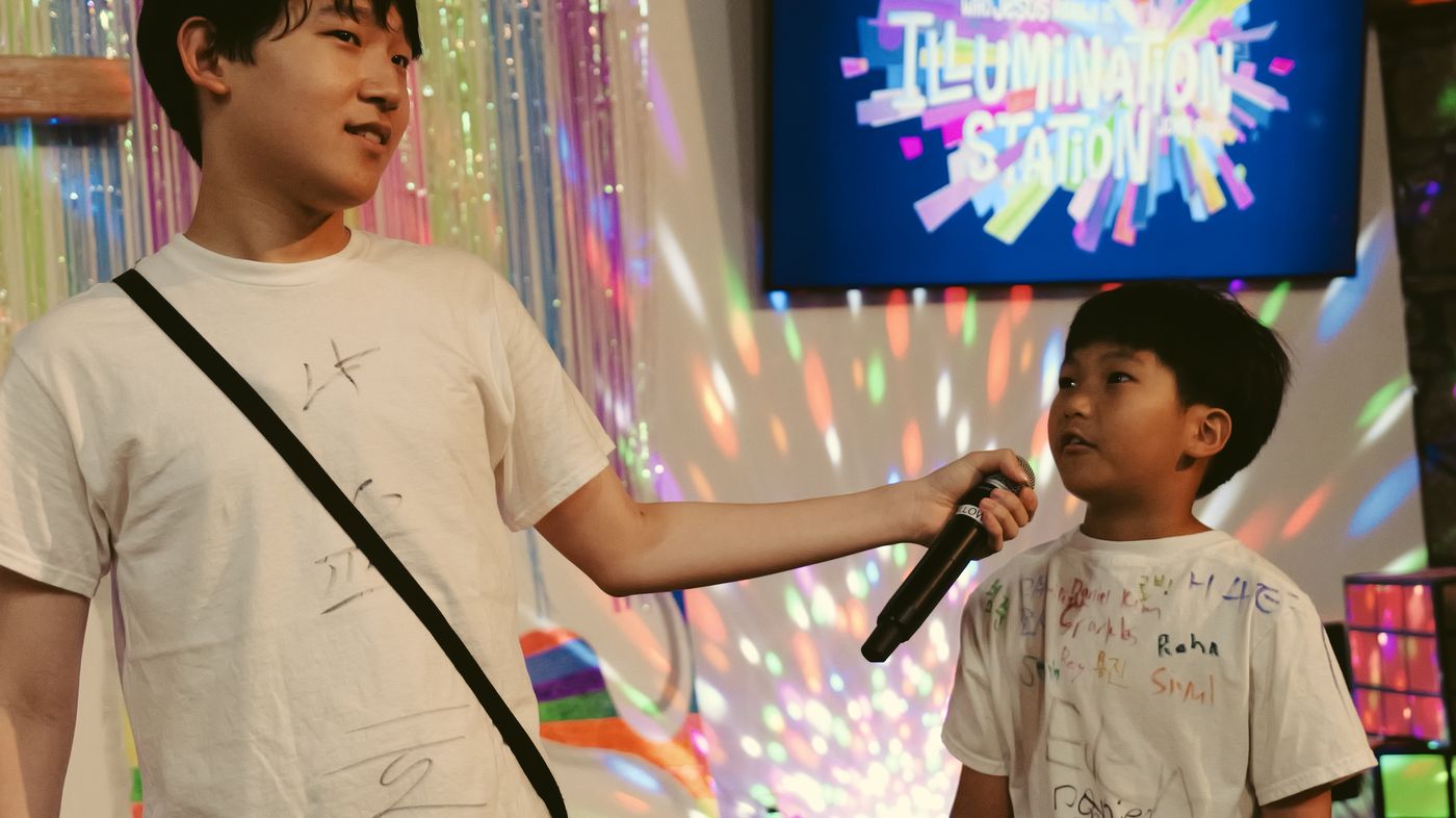 VBS 2026 Illumination Station
