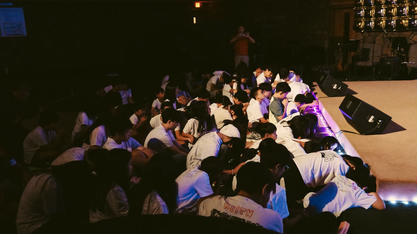 VBS 2026 Illumination Station