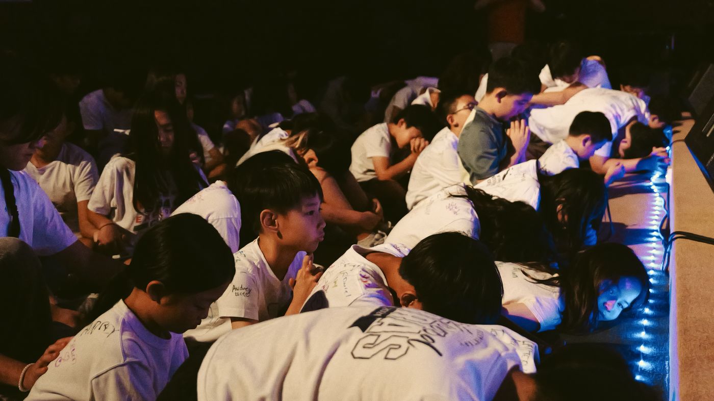 VBS 2026 Illumination Station