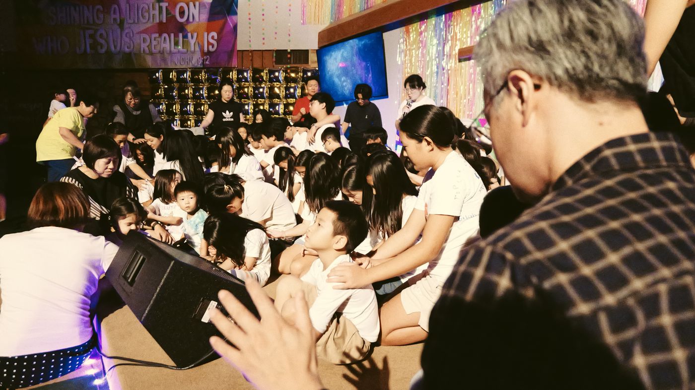 VBS 2026 Illumination Station