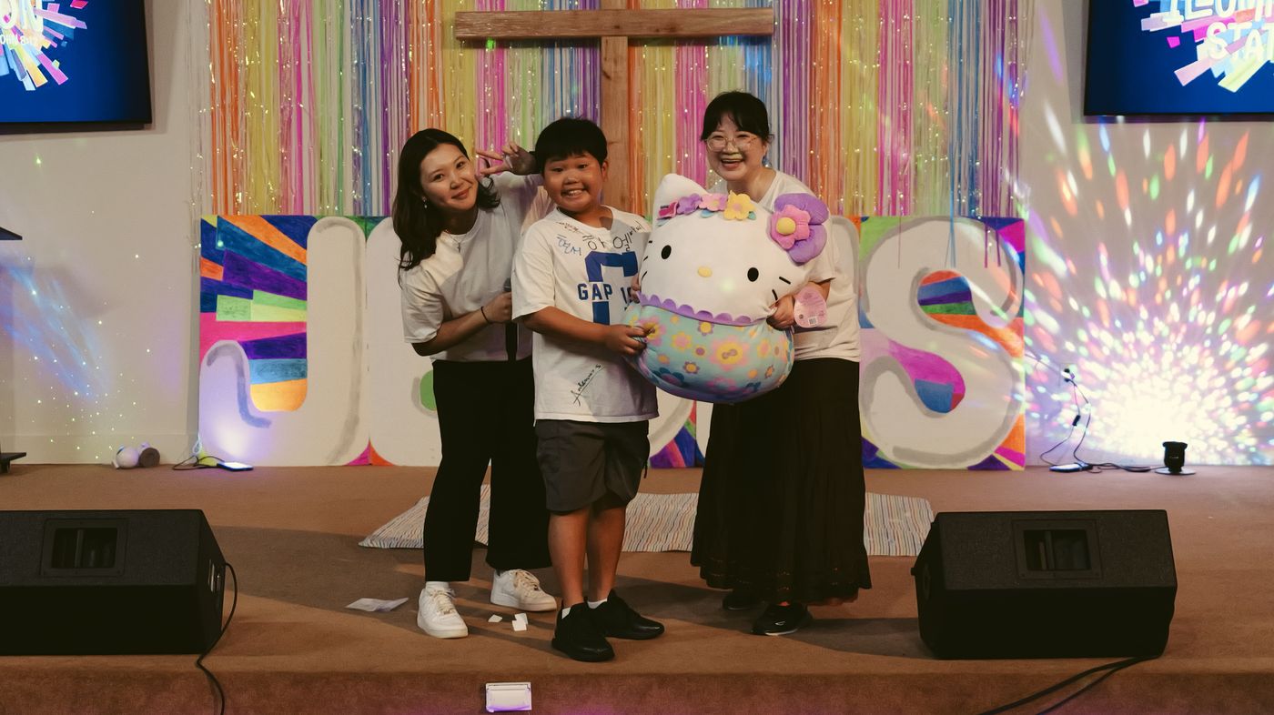 VBS 2026 Illumination Station